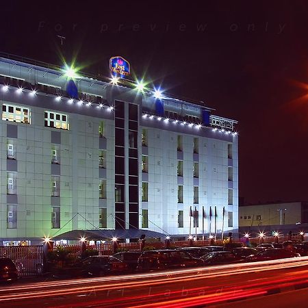 Best Western The Island Hotel Lagos Exterior foto