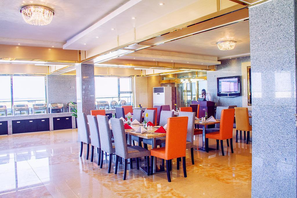 Best Western The Island Hotel Lagos Exterior foto