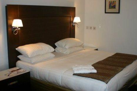 Best Western The Island Hotel Lagos Quarto foto