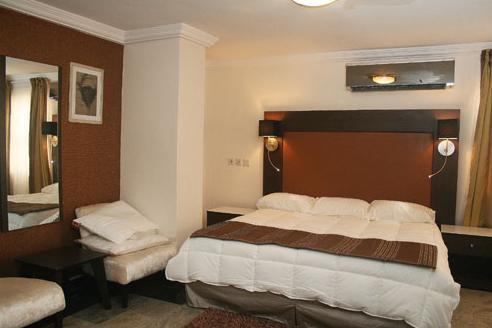 Best Western The Island Hotel Lagos Quarto foto