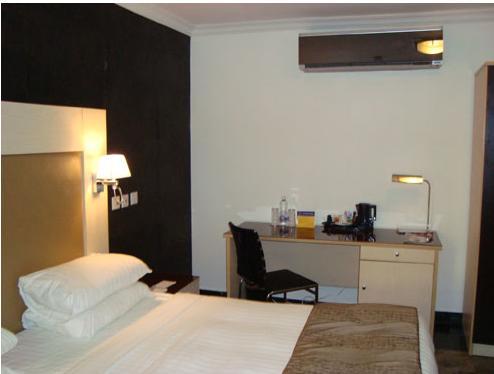 Best Western The Island Hotel Lagos Quarto foto