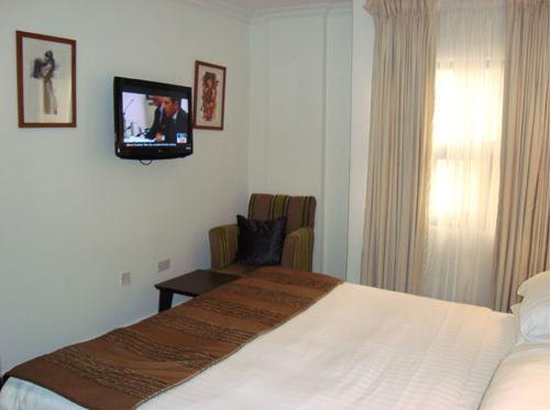 Best Western The Island Hotel Lagos Quarto foto