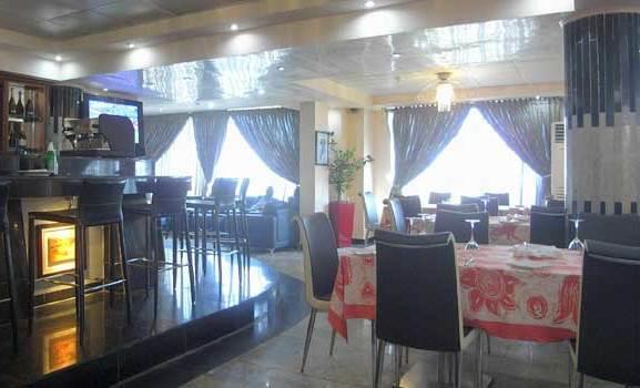 Best Western The Island Hotel Lagos Exterior foto